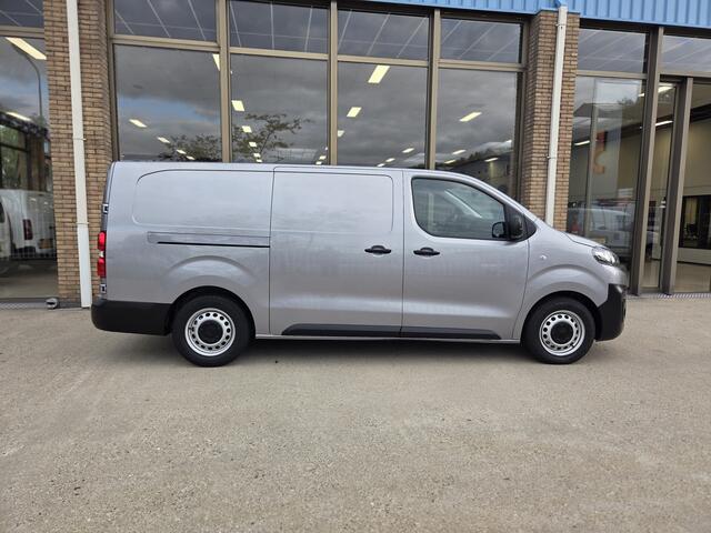 Citroen ë-Jumpy L3 75 kWh Airco Achteruitrijcamera Links & Rechts schuifdeur