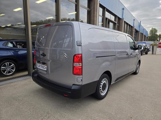 Citroen ë-Jumpy L3 75 kWh Airco Achteruitrijcamera Links & Rechts schuifdeur