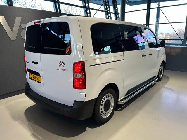 Citroen ë-Jumpy 75kWh M COMBI | 8 ZITPLAATSEN | AIRCO | NAVI | CAM
