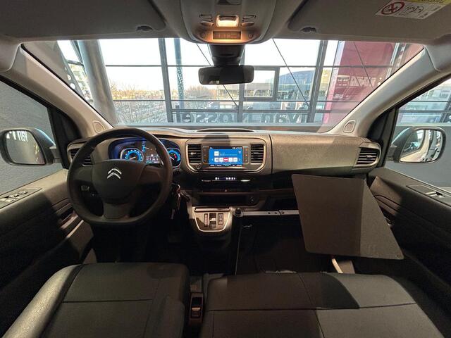 Citroen ë-Jumpy 75kWh M COMBI | 8 ZITPLAATSEN | AIRCO | NAVI | CAM