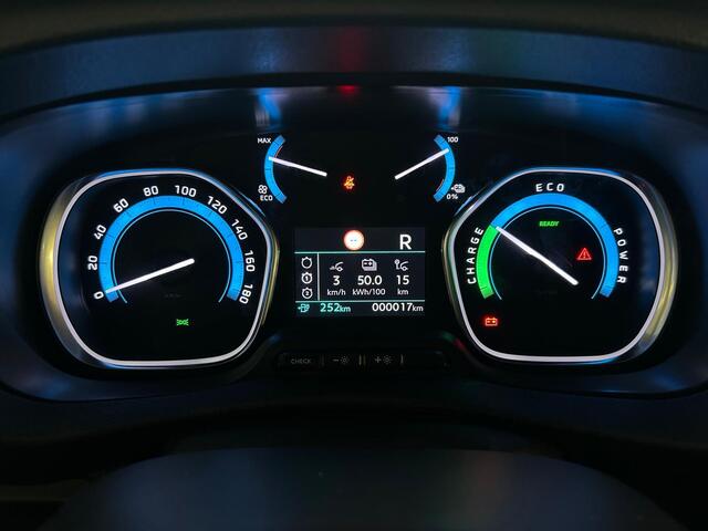 Citroen ë-Jumpy 75kWh M COMBI | 8 ZITPLAATSEN | AIRCO | NAVI | CAM