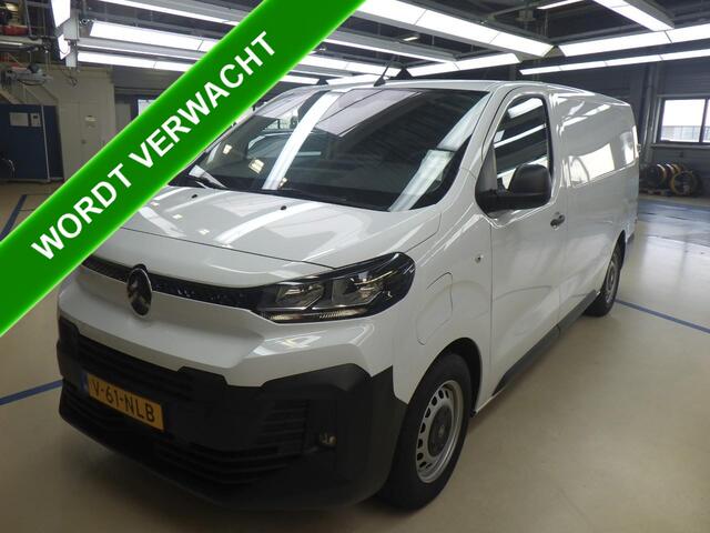 Citroen ë-Jumpy L3 136 75 kWh Camera|Navigatie|*Nieuwprijs € 48720.-