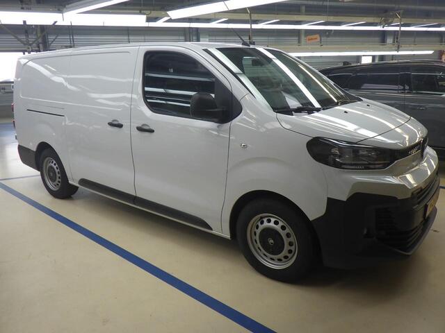 Citroen ë-Jumpy L3 136 75 kWh Camera|Navigatie|*Nieuwprijs € 48720.-