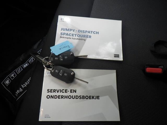 Citroen ë-Jumpy L3 136 75 kWh Camera|Navigatie|*Nieuwprijs € 48720.-