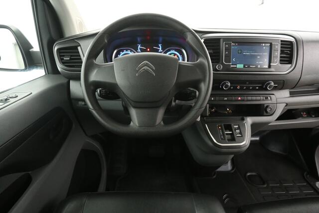Citroen ë-Jumpy 75 kWh L2H1 | Snelladen | SOH 87% | Airco | Cruise | Carplay | 3 Zits | Parkeersensoren – foto 2