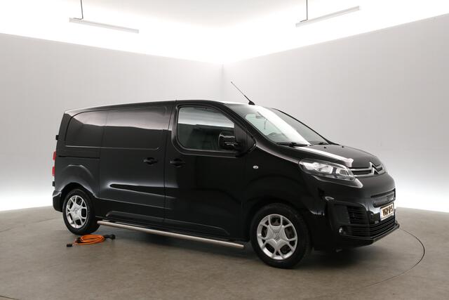 Citroen ë-Jumpy 75 kWh L2H1 | Snelladen | SOH 87% | Airco | Cruise | Carplay | 3 Zits | Parkeersensoren – foto 6