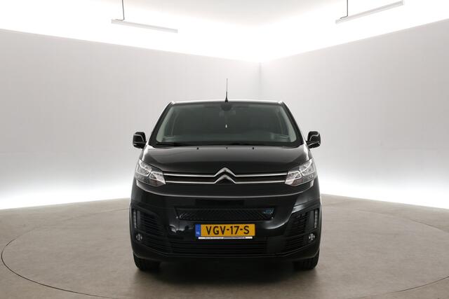 Citroen ë-Jumpy 75 kWh L2H1 | Snelladen | SOH 87% | Airco | Cruise | Carplay | 3 Zits | Parkeersensoren – foto 9