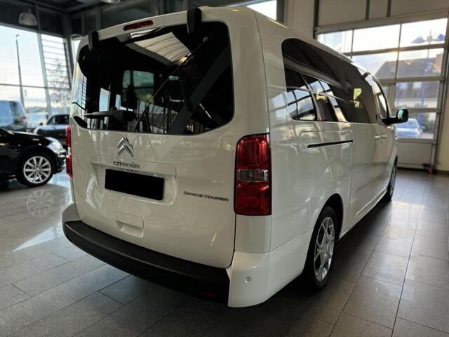 Citroen ë-SpaceTourer 50kWh Business XL 27.500 EX BTW 8-Zitter 2 Schuifdeuren Camera PDC