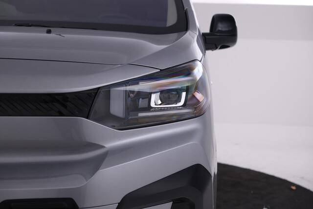 Citroen ë-SpaceTourer 75kWh L2 Nieuwe bus! 9 Persoons, Apple carplay
