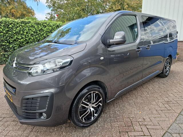 Citroen ë-SpaceTourer 75kWh Business XL 9-PERSOONS 24995.- INCL BTW 136PK