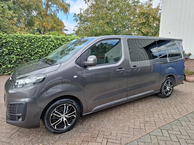 Citroen ë-SpaceTourer 75kWh Business XL 9-PERSOONS 24995.- INCL BTW 136PK