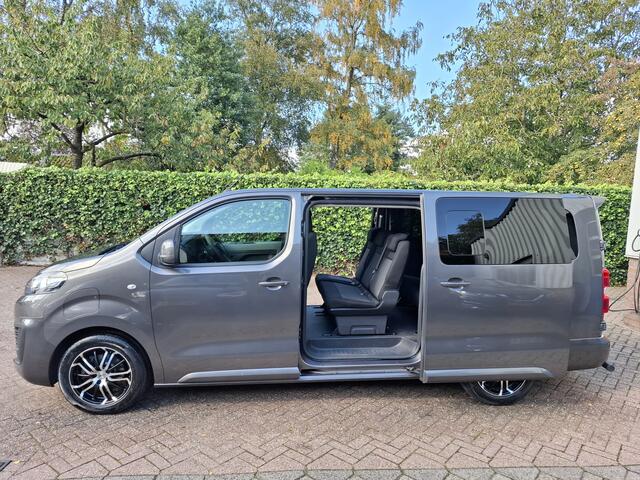 Citroen ë-SpaceTourer 75kWh Business XL 9-PERSOONS 24995.- INCL BTW 136PK