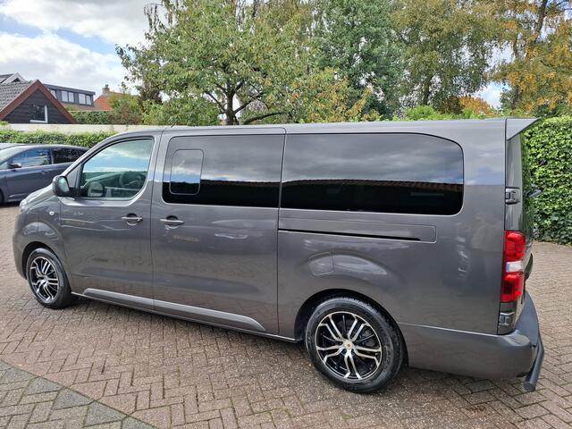 Citroen ë-SpaceTourer 75kWh Business XL 9-PERSOONS 24995.- INCL BTW 136PK