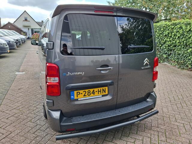 Citroen ë-SpaceTourer 75kWh Business XL 9-PERSOONS 24995.- INCL BTW 136PK