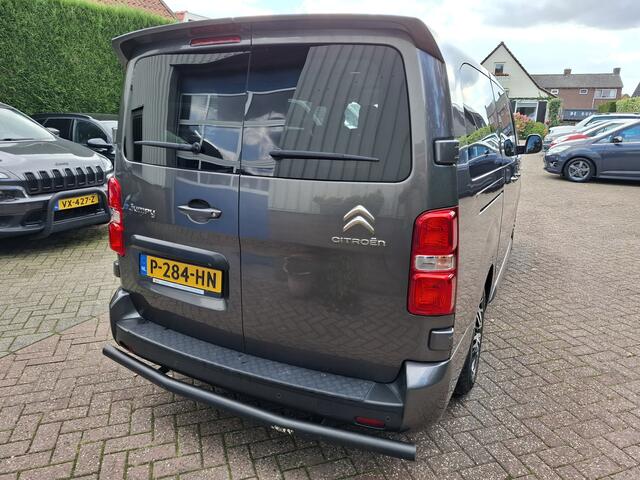Citroen ë-SpaceTourer 75kWh Business XL 9-PERSOONS 24995.- INCL BTW 136PK