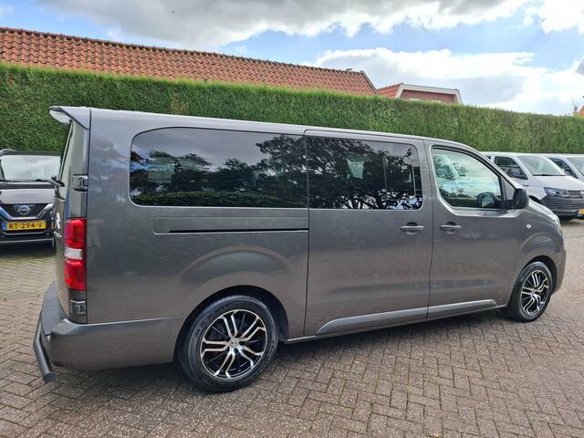 Citroen ë-SpaceTourer 75kWh Business XL 9-PERSOONS 24995.- INCL BTW 136PK