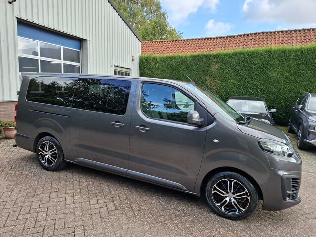 Citroen ë-SpaceTourer 75kWh Business XL 9-PERSOONS 24995.- INCL BTW 136PK