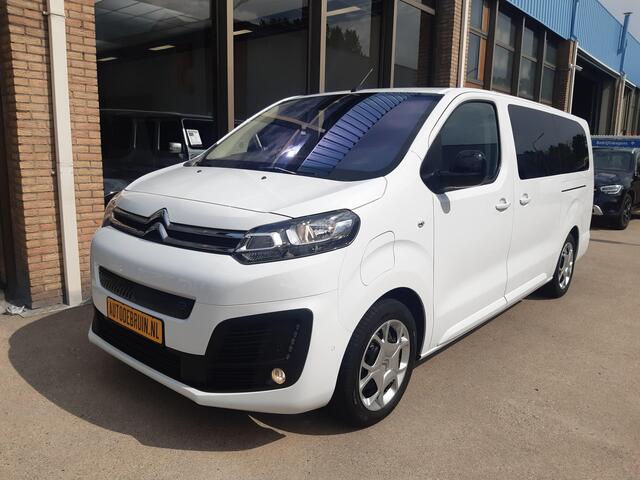 Citroen ë-SpaceTourer XL L3 75kWh Rolstoelauto / Rolstoelbus 7-Persoons met Bodemverlaging