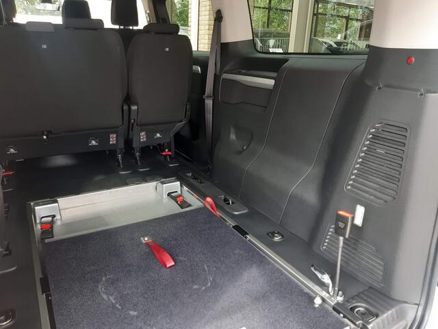 Citroen ë-SpaceTourer XL L3 75kWh Rolstoelauto / Rolstoelbus 7-Persoons met Bodemverlaging
