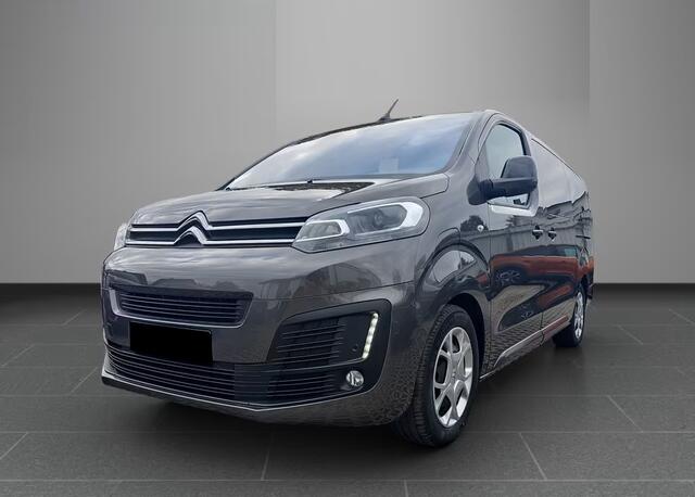 Citroen ë-SpaceTourer 50 kWh Business XL 27.500 EX BTW 8 Zitter 2 schuifdeuren camera PDC Stoelverwarming Head-Up