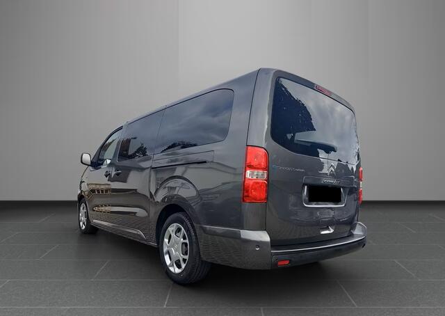 Citroen ë-SpaceTourer 50 kWh Business XL 27.500 EX BTW 8 Zitter 2 schuifdeuren camera PDC Stoelverwarming Head-Up