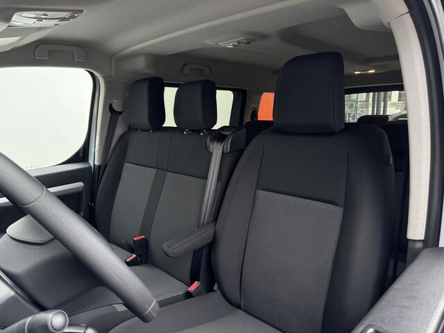 Citroen ë-SpaceTourer L2 50kWh | Nieuw | 9-persoons | Apple Carplay |Prijs is rijklaar