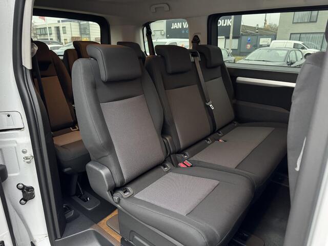 Citroen ë-SpaceTourer L2 50kWh | Nieuw | 9-persoons | Apple Carplay |Prijs is rijklaar