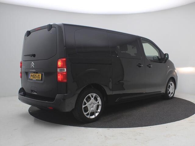 Citroen ë-SpaceTourer 50kWh Business Lounge M AUTOMAAT 3-Fase / 8-Persoons / ¤ 24.781,- excl btw / Dubbele Schuifdeur / Navigatie / Cruise Control / Parkeercamera / Actieradius WLTP 218km / CCS Laden / 360 camera / Achterstoelen uitneembaar /