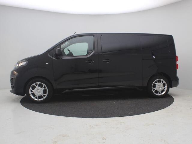 Citroen ë-SpaceTourer 50kWh Business Lounge M AUTOMAAT 3-Fase / 8-Persoons / ¤ 24.781,- excl btw / Dubbele Schuifdeur / Navigatie / Cruise Control / Parkeercamera / Actieradius WLTP 218km / CCS Laden / 360 camera / Achterstoelen uitneembaar /