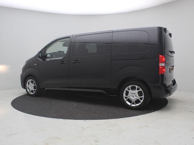 Citroen ë-SpaceTourer 50kWh Business Lounge M AUTOMAAT 3-Fase / 8-Persoons / ¤ 24.781,- excl btw / Dubbele Schuifdeur / Navigatie / Cruise Control / Parkeercamera / Actieradius WLTP 218km / CCS Laden / 360 camera / Achterstoelen uitneembaar /