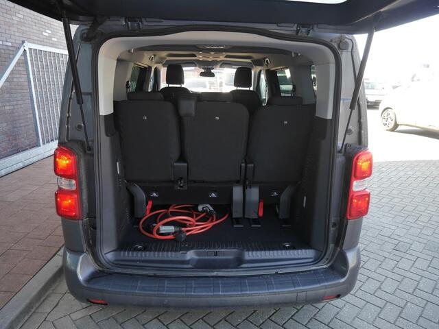 Citroen ë-SpaceTourer 50kWh Business Lounge M | Volledig elektrisch | 8 Persoons | Stoelverwarming | Navigatie | head-up display | Keyless entry en start