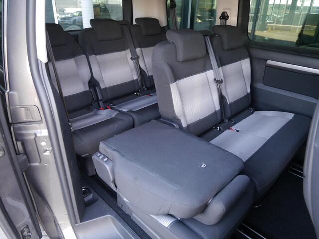 Citroen ë-SpaceTourer 50kWh Business Lounge M | Volledig elektrisch | 8 Persoons | Stoelverwarming | Navigatie | head-up display | Keyless entry en start