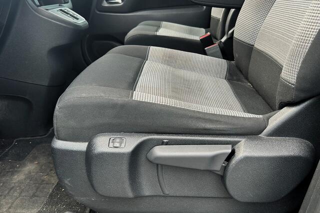 Citroen ë-SpaceTourer 50kWh Business XL 8-PERSOONS XENON HUD