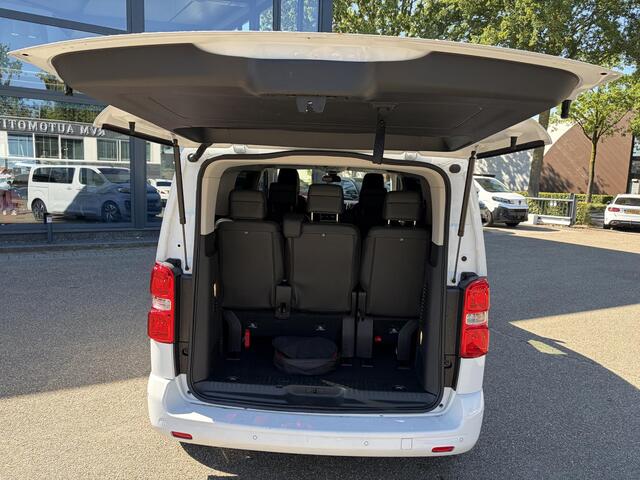 Citroen ë-SpaceTourer 50kWh Business Lounge M SOH 95% 7 PERSOONS | LEREN BEKLEDING | CAMERA | STOELVERWARMING | ELECTRSICHE DEUREN | CAMERA | FULL OPTIONS | BTW VERREKENBAAR | ALL IN PRIJS RIJKLAAR GELEVERD |