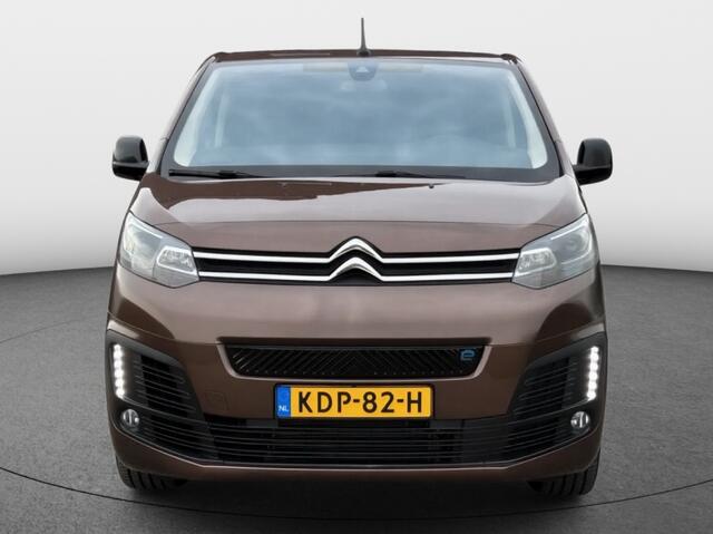 Citroen ë-SpaceTourer 50kWh Business lounge | 6P | Panoramadak | NIEUW | € 65.500,-