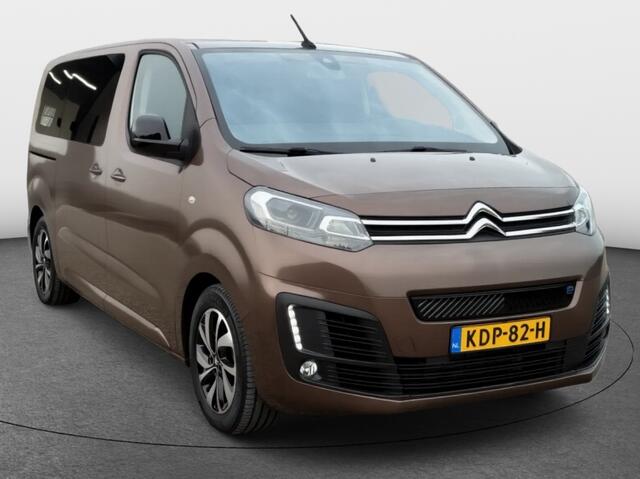 Citroen ë-SpaceTourer 50kWh Business lounge | 6P | Panoramadak | NIEUW | € 65.500,-
