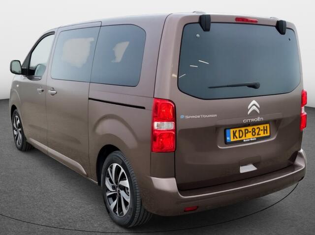 Citroen ë-SpaceTourer 50kWh Business lounge | 6P | Panoramadak | NIEUW | € 65.500,-