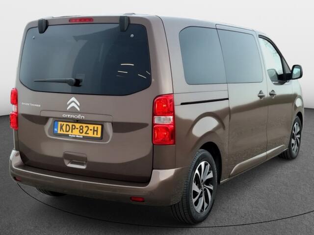 Citroen ë-SpaceTourer 50kWh Business lounge | 6P | Panoramadak | NIEUW | € 65.500,-
