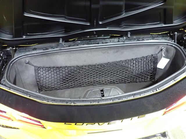 Corvette C8 C8 MY2026 Facelift Stingray Convertible