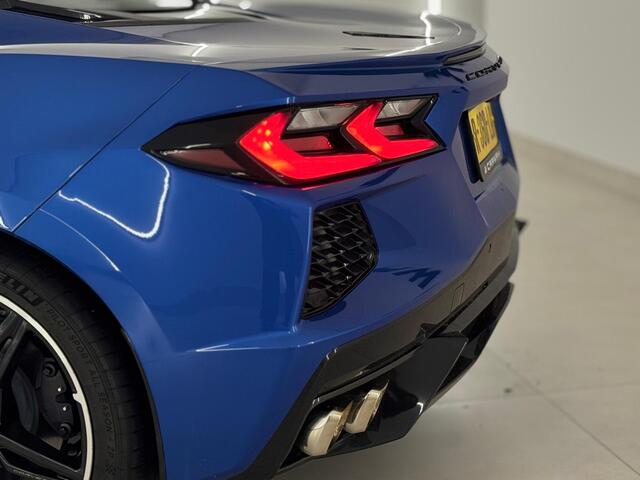 Corvette C8 6.2 V8 Stingray Targa