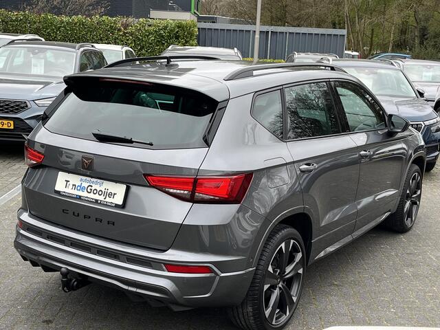 Cupra Ateca 1.5 TSi DSG | NAV. | CAMERA | EL. TREKHAAK | 19" |