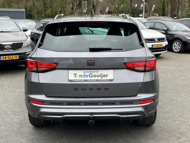 Cupra Ateca 1.5 TSi DSG | NAV. | CAMERA | EL. TREKHAAK | 19" |