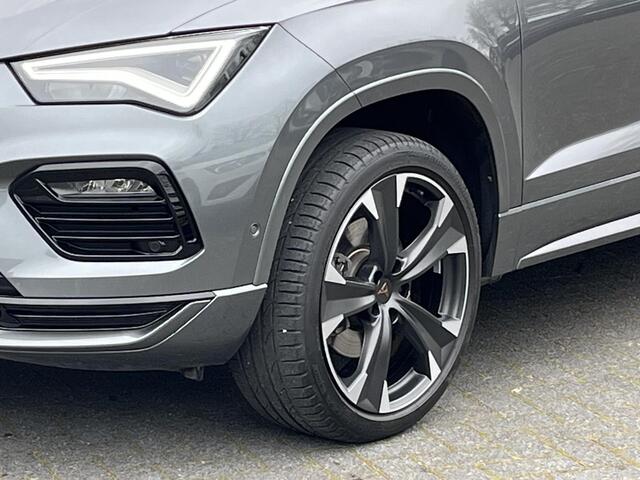 Cupra Ateca 1.5 TSi DSG | NAV. | CAMERA | EL. TREKHAAK | 19" |