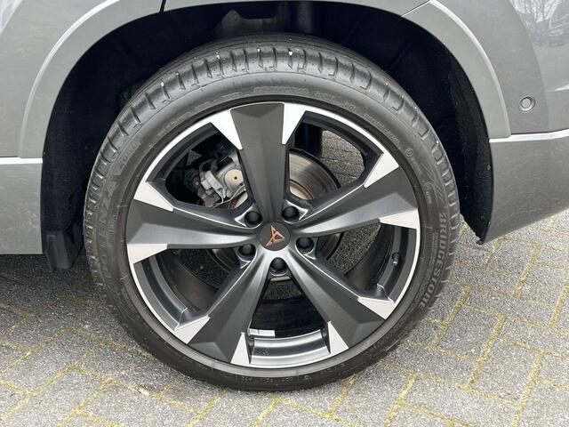 Cupra Ateca 1.5 TSi DSG | NAV. | CAMERA | EL. TREKHAAK | 19" |