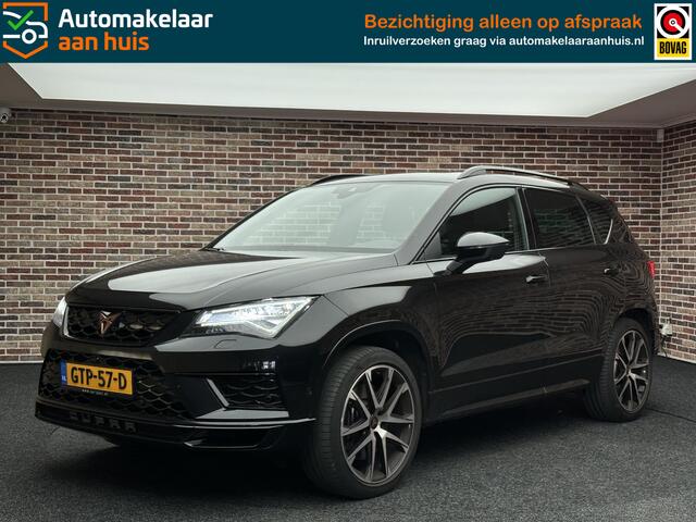 Cupra Ateca 2.0 TSI 4DRIVE Limited Edition | Dak| Beats| Sfeer| BTW auto|