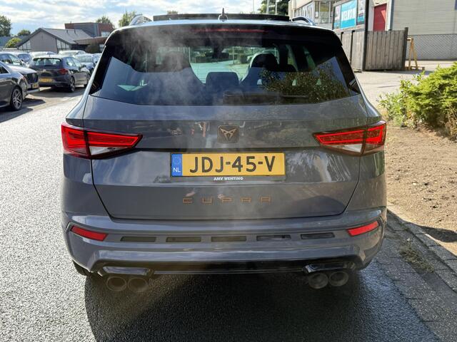 Cupra Ateca 2.0 TSI 4DRIVE 300PK DSG Limited EditionoPano
