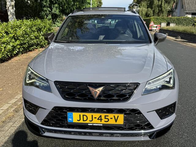 Cupra Ateca 2.0 TSI 4DRIVE 300PK DSG Limited EditionoPano
