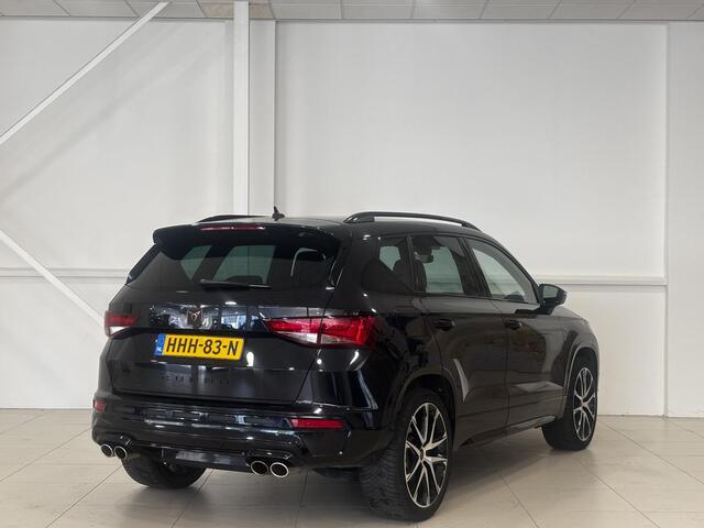 Cupra Ateca 2.0 TSI 4DRIVE Cupra | Beats Audio | Climate | 370PK |
