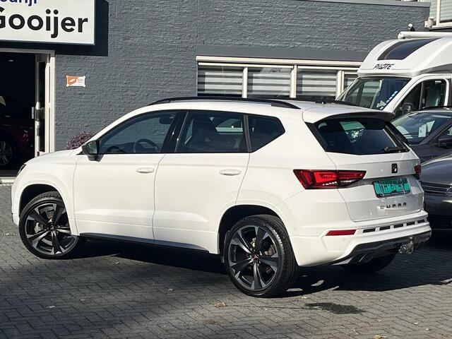 Cupra Ateca 1.5 TSi DSG | NAV |CAMERA | EL. TREKHAAK | 19"|