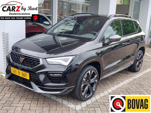 Cupra Ateca 1.5 TSI ACT DSG7 Virtual Cockpit | Stuurverwarming | Parkeerassistent